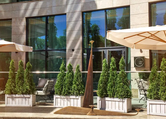 Hilton KyivГотель