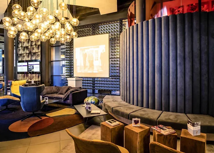 Mercure Kyiv CongressГотель